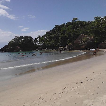 Casa Para Temporada, Centro De Ubatuba Exteriér fotografie