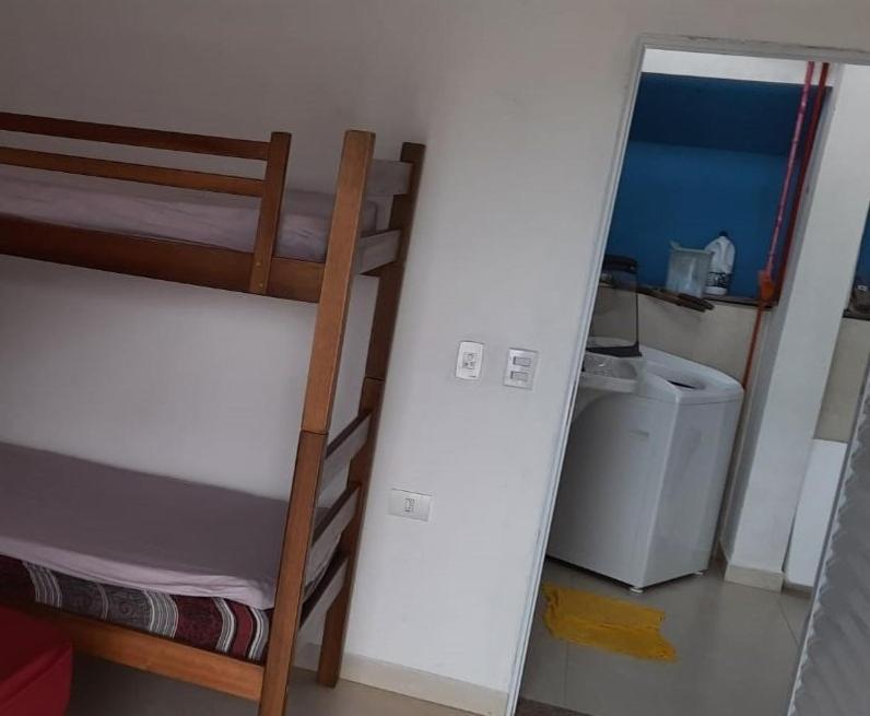Casa Para Temporada, Centro De Ubatuba Exteriér fotografie