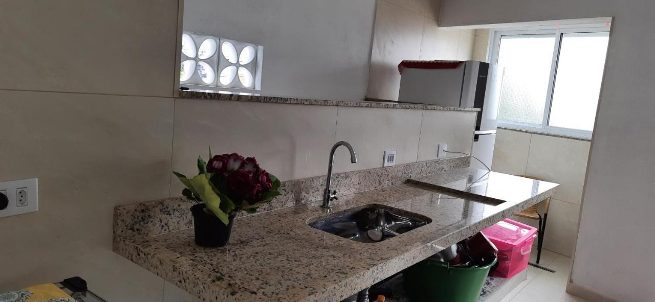 Casa Para Temporada, Centro De Ubatuba Exteriér fotografie