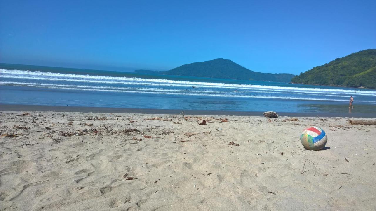 Casa Para Temporada, Centro De Ubatuba Exteriér fotografie