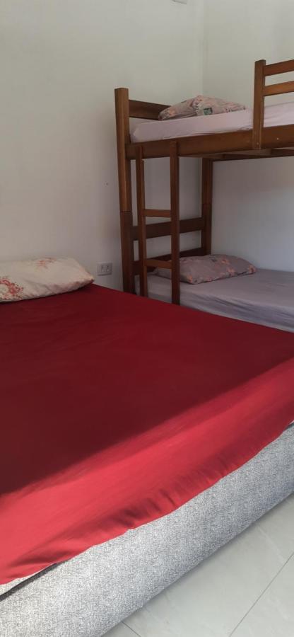 Casa Para Temporada, Centro De Ubatuba Exteriér fotografie