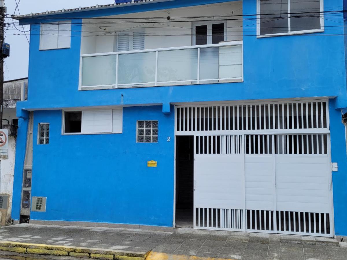 Vila Casa Para Temporada, Centro De Ubatuba Exteriér fotografie