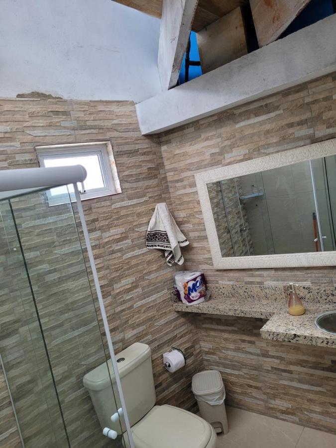 Casa Para Temporada, Centro De Ubatuba Exteriér fotografie
