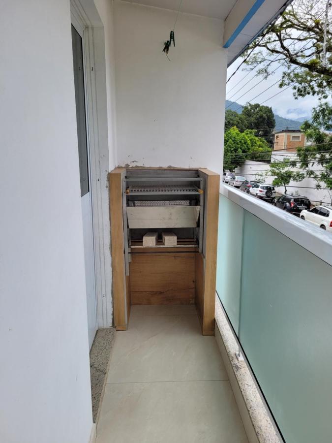 Casa Para Temporada, Centro De Ubatuba Exteriér fotografie