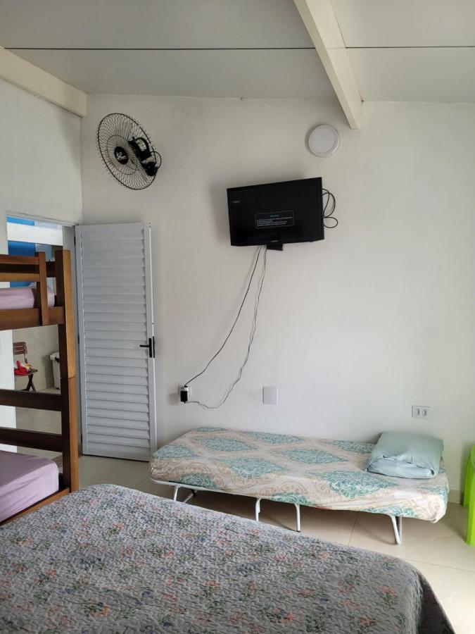 Casa Para Temporada, Centro De Ubatuba Exteriér fotografie