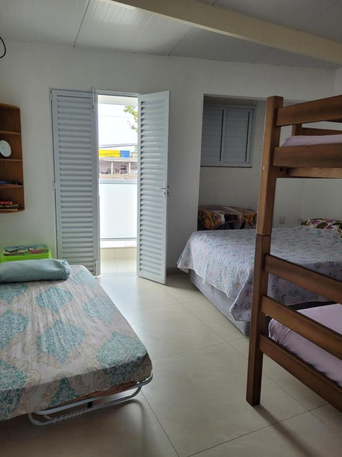 Casa Para Temporada, Centro De Ubatuba Exteriér fotografie